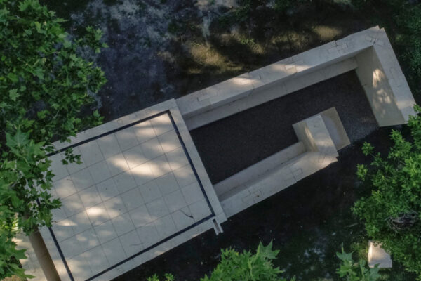 Vatican Chapel - Souto de Moura