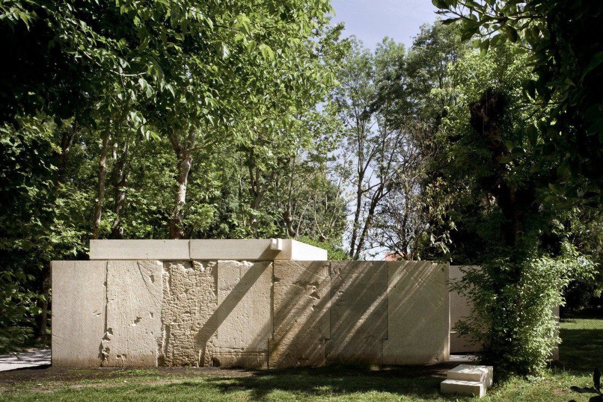 Souto de Moura Vatican Chapel Venice
