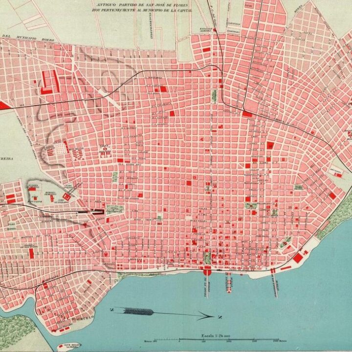 Geographical Atlas of the Argentine Republic