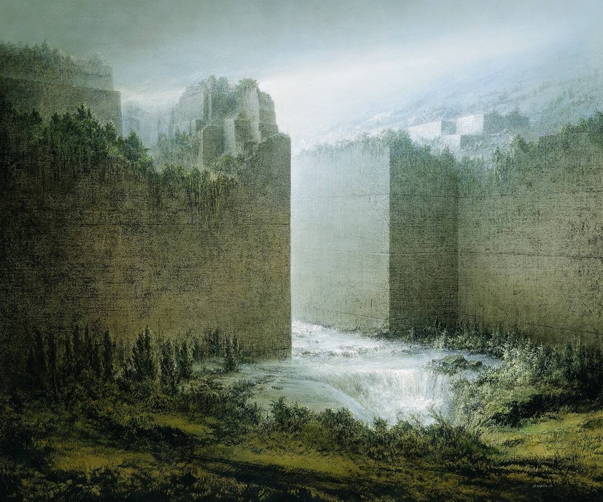 Jean-Pierre Ugarte landscape