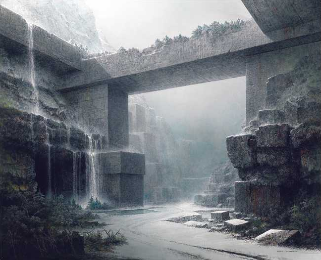Ugarte desolation