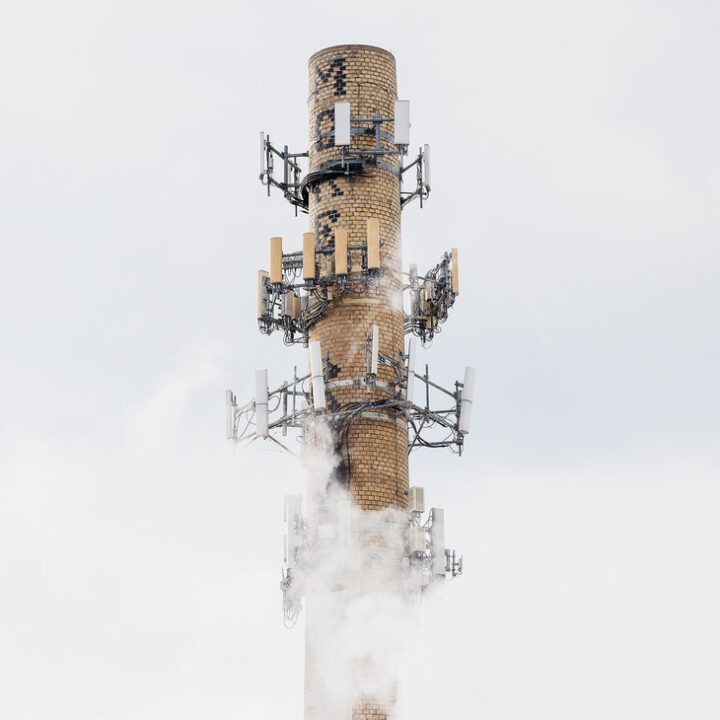 Obsolete industrial structures, Repurposed Utility