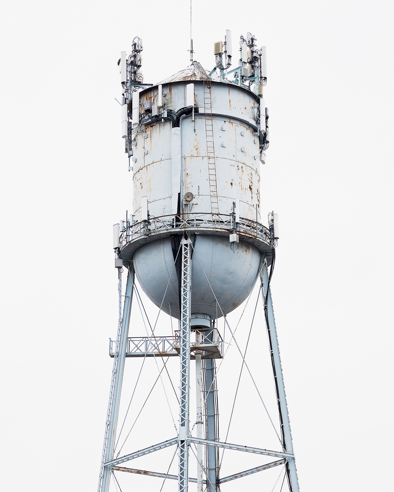 water tank antenna