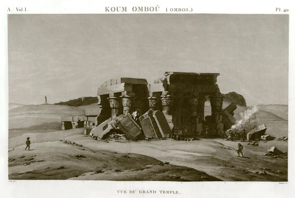 Great Temple Koum Ombou