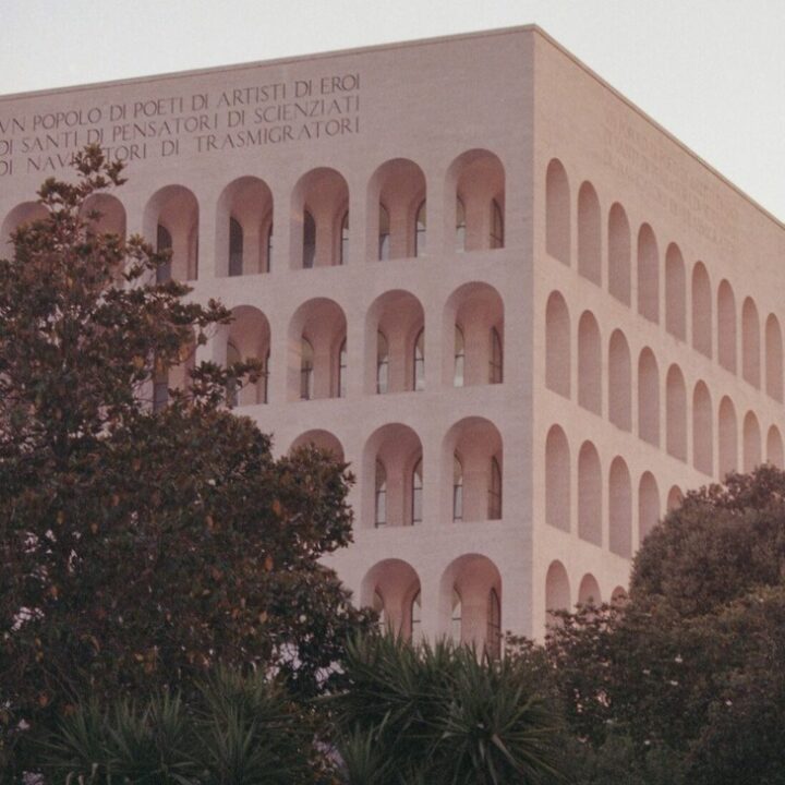 Another Rome: EUR District