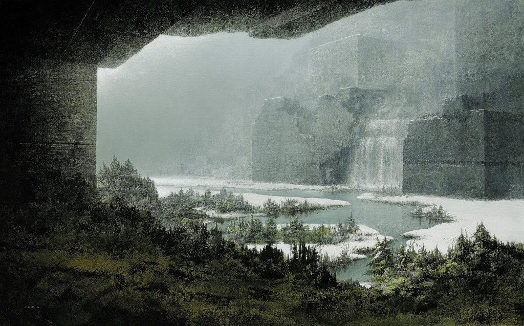 paysage ugarte
