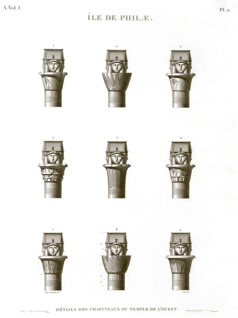 description egypte antiquités egypt antiquity