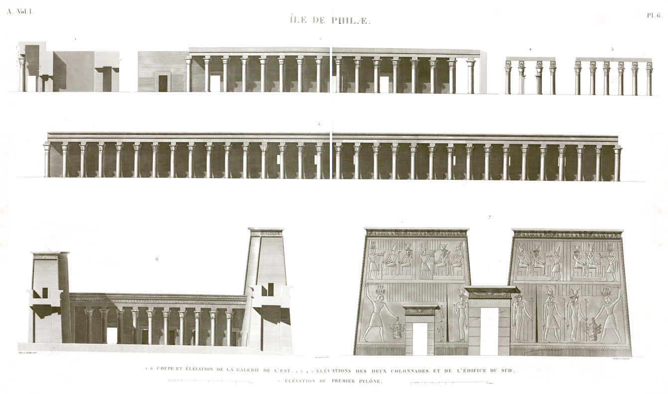 Isis Temple