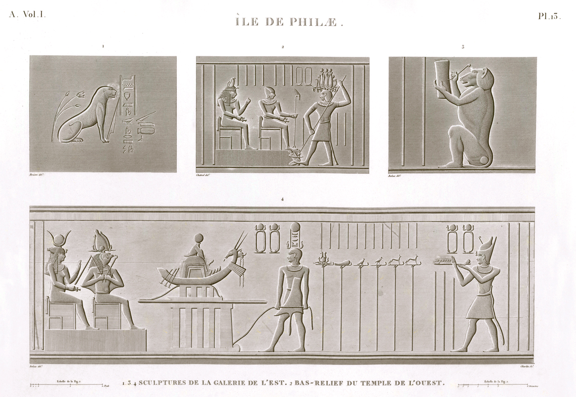 description egypte antiquités antiquity egypt