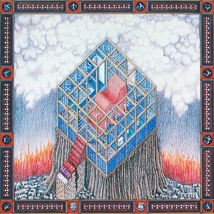 Bathing Pavilon: Dante’s Inferno