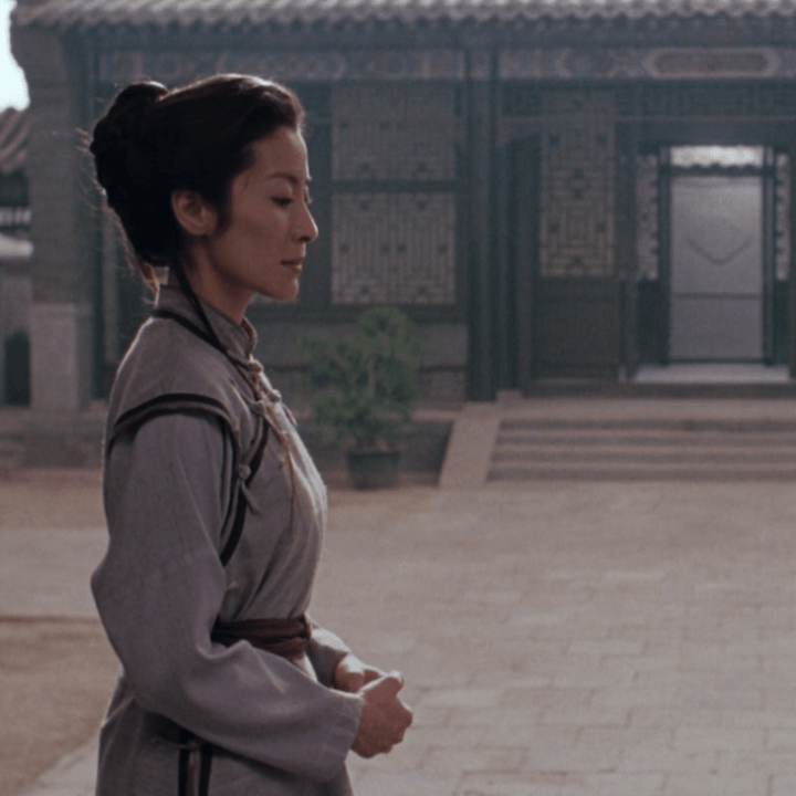 Crouching Tiger, Hidden Dragon