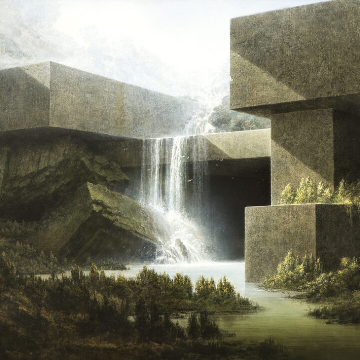 Metaphysical territories, Jean-Pierre Ugarte