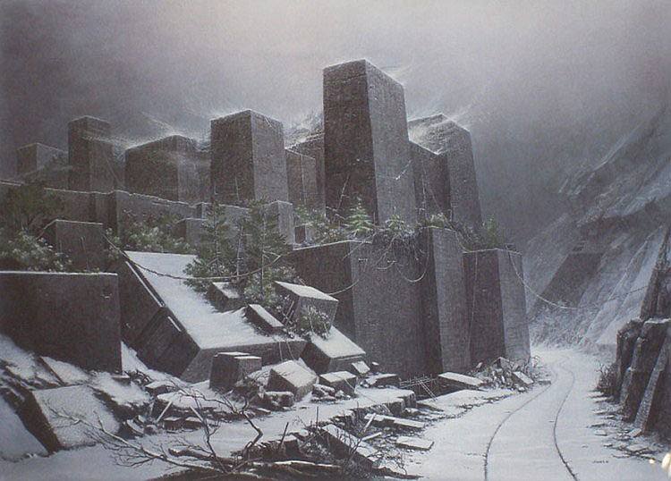 Ugarte desolation