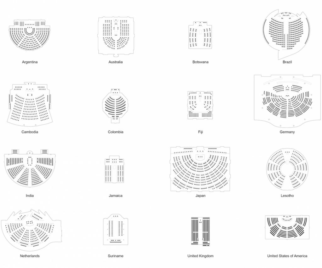 Parliament Plan Architecture