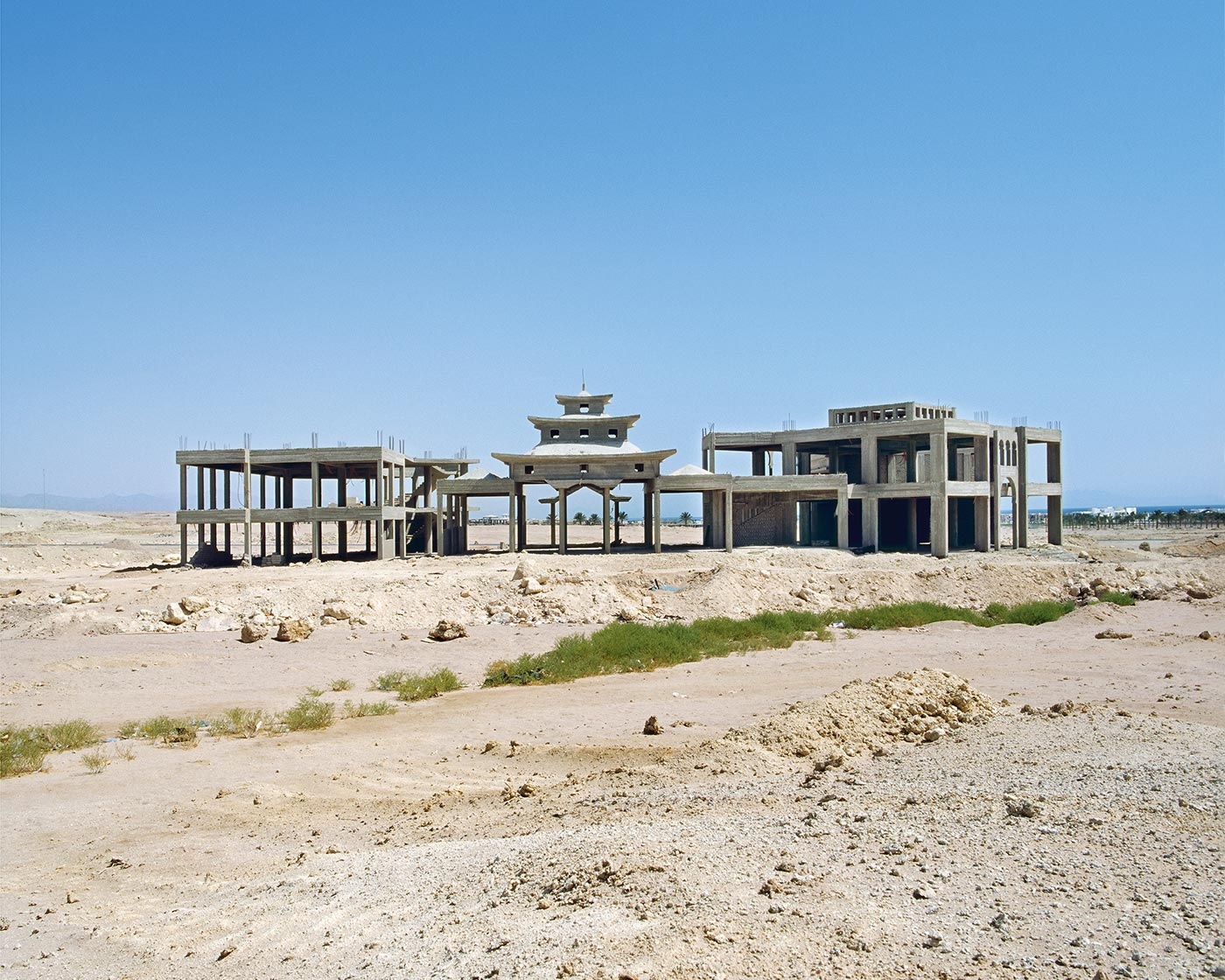 Golden Tulip Sinai Hotel