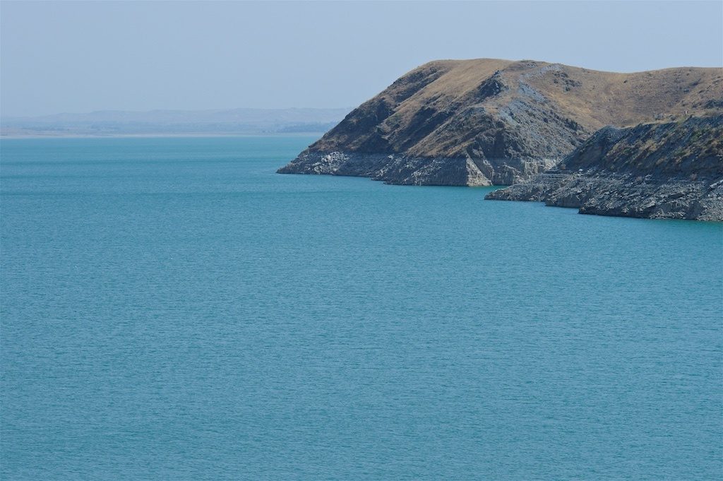 Kirov Reservoir View