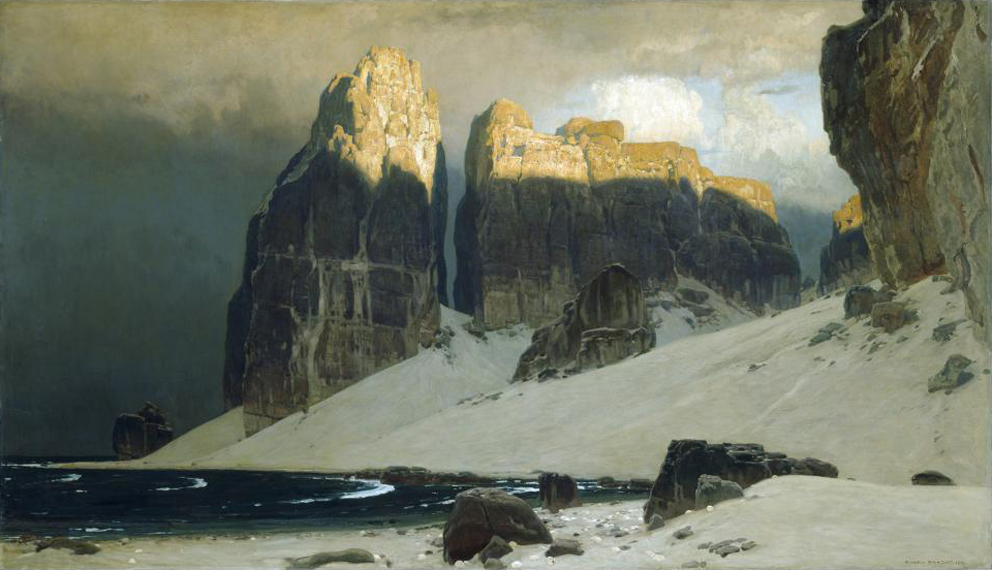 The Shore of Oblivion 1911