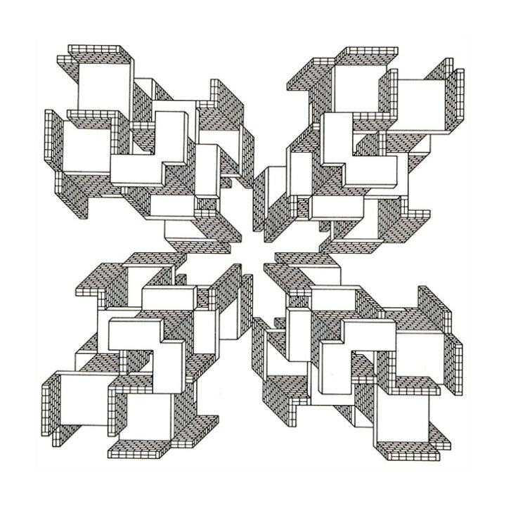 The Formal Generator of Structures, Stanley Tigerman