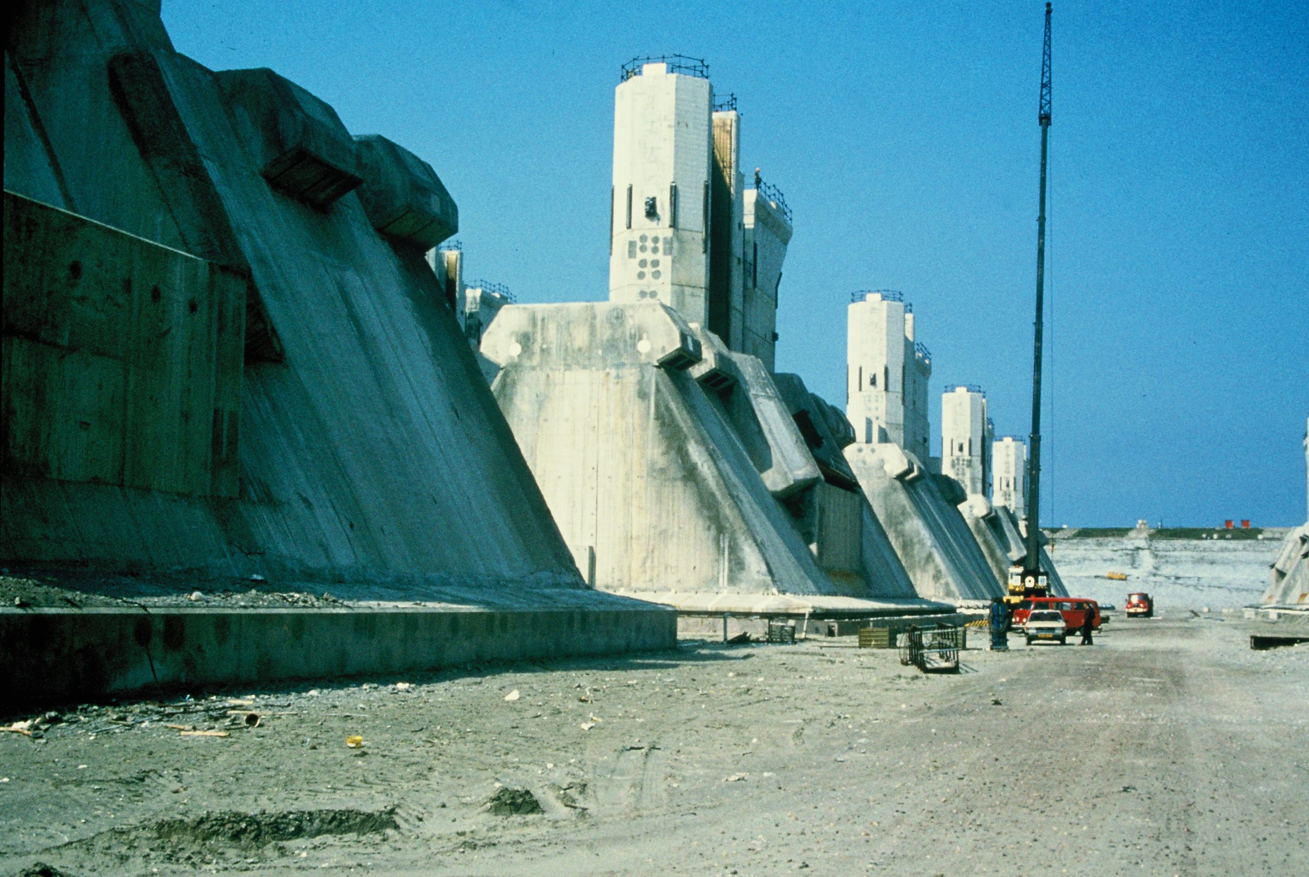 Oosterscheldekering Delta Works