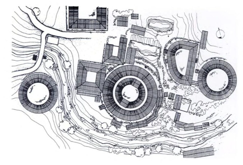 Yongding Cluster