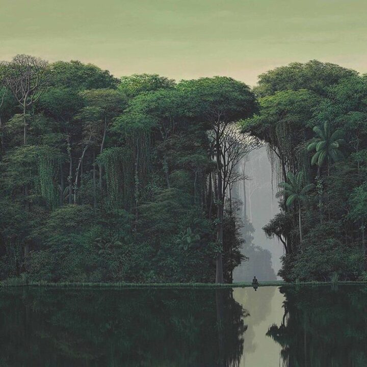 The Tropical Landscapes of Tomás Sánchez