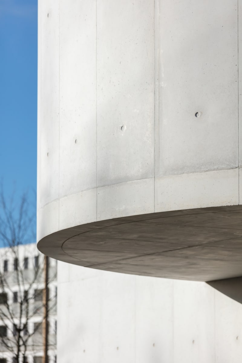 João Morgado Siza Church Rennes