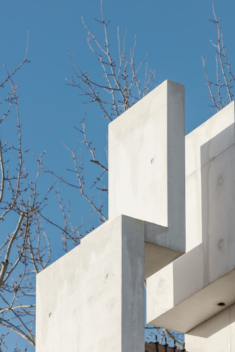João Morgado Siza Church Rennes