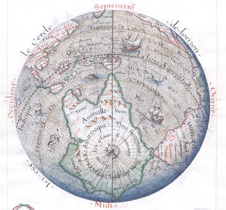 Jacques de Vaulx Navigation Manual