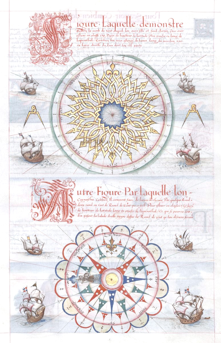 Jacques de Vaulx Navigation Manual