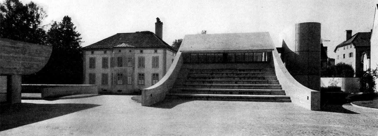 Musée International de l'horlogerie La Chaux de Fonds Pierre Zoelly