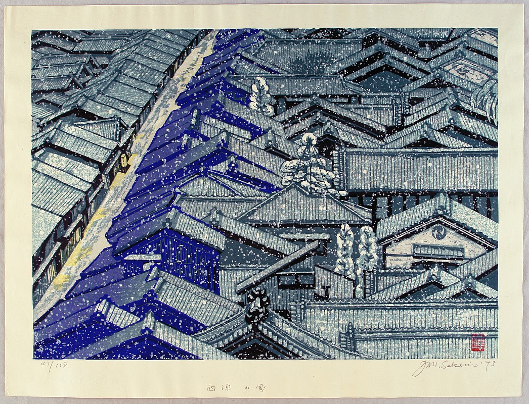 Nishijin no Yuki Junichiro Sekani