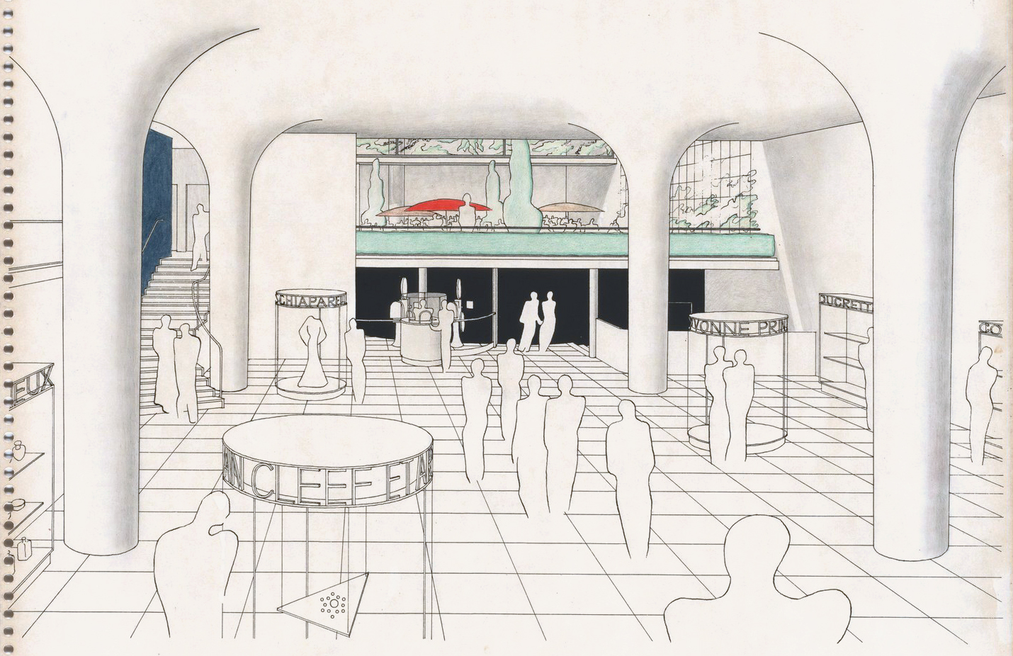 Oscar Nitzchke Maison de la Publicité