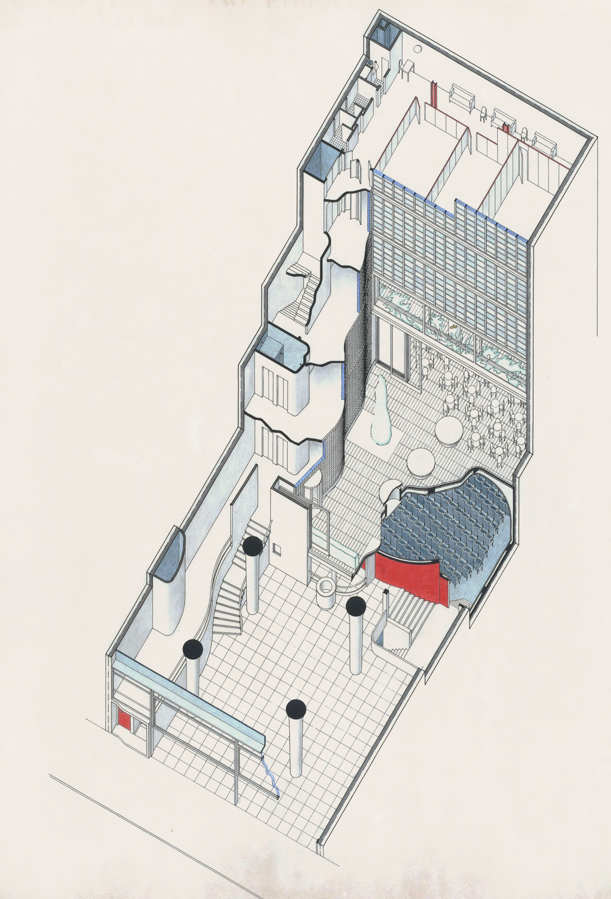Oscar Nitzchke Maison de la Publicité
