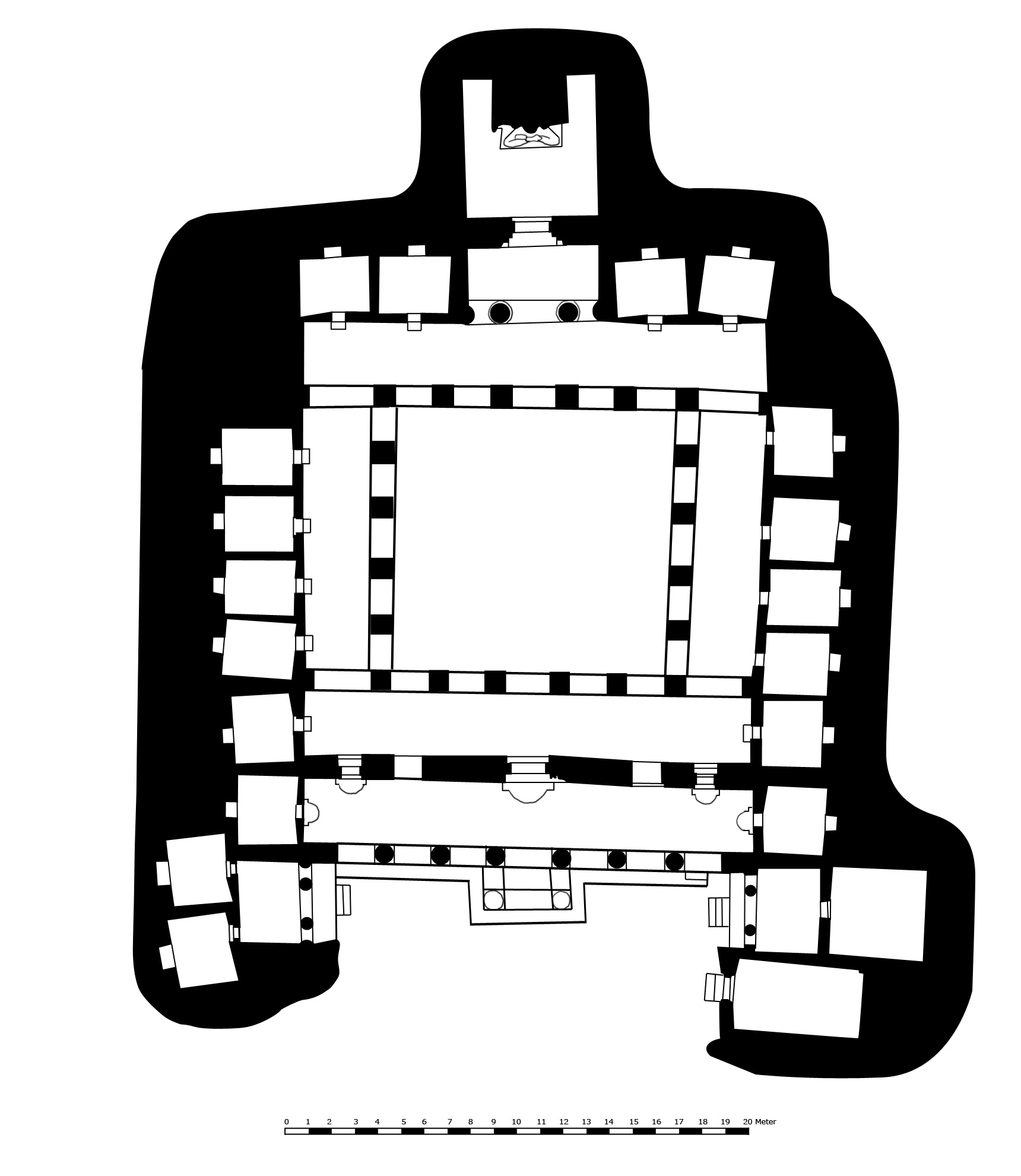 Ajanta Cave 1