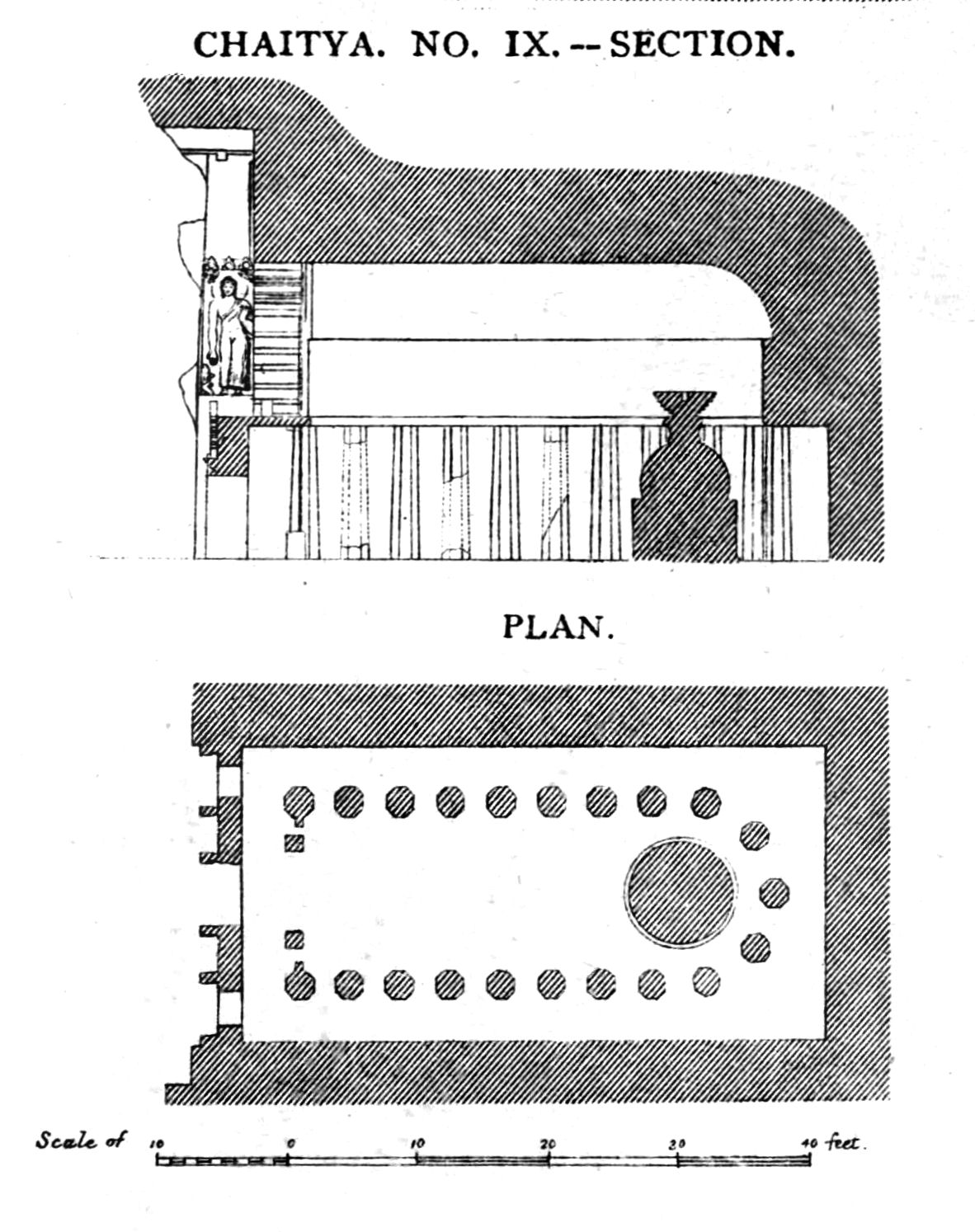 Ajanta Cave Chaitya
