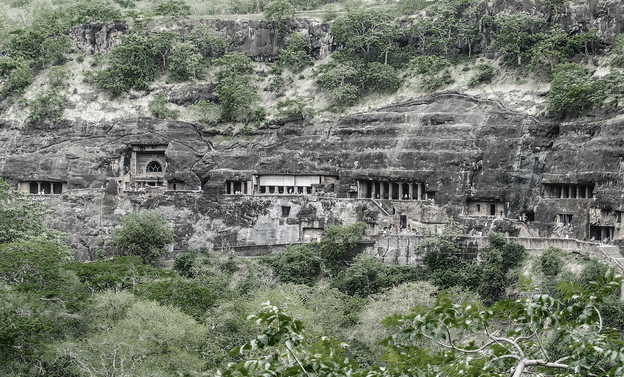 Ajanta Cave