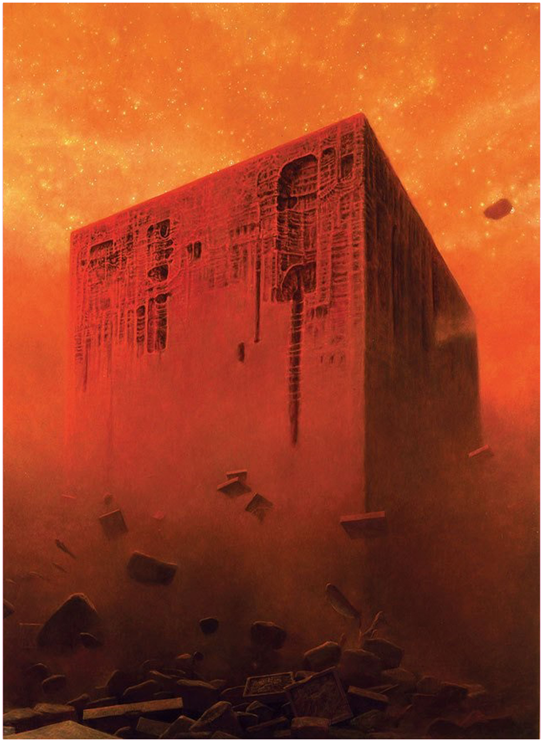 Zdzisław Beksiński