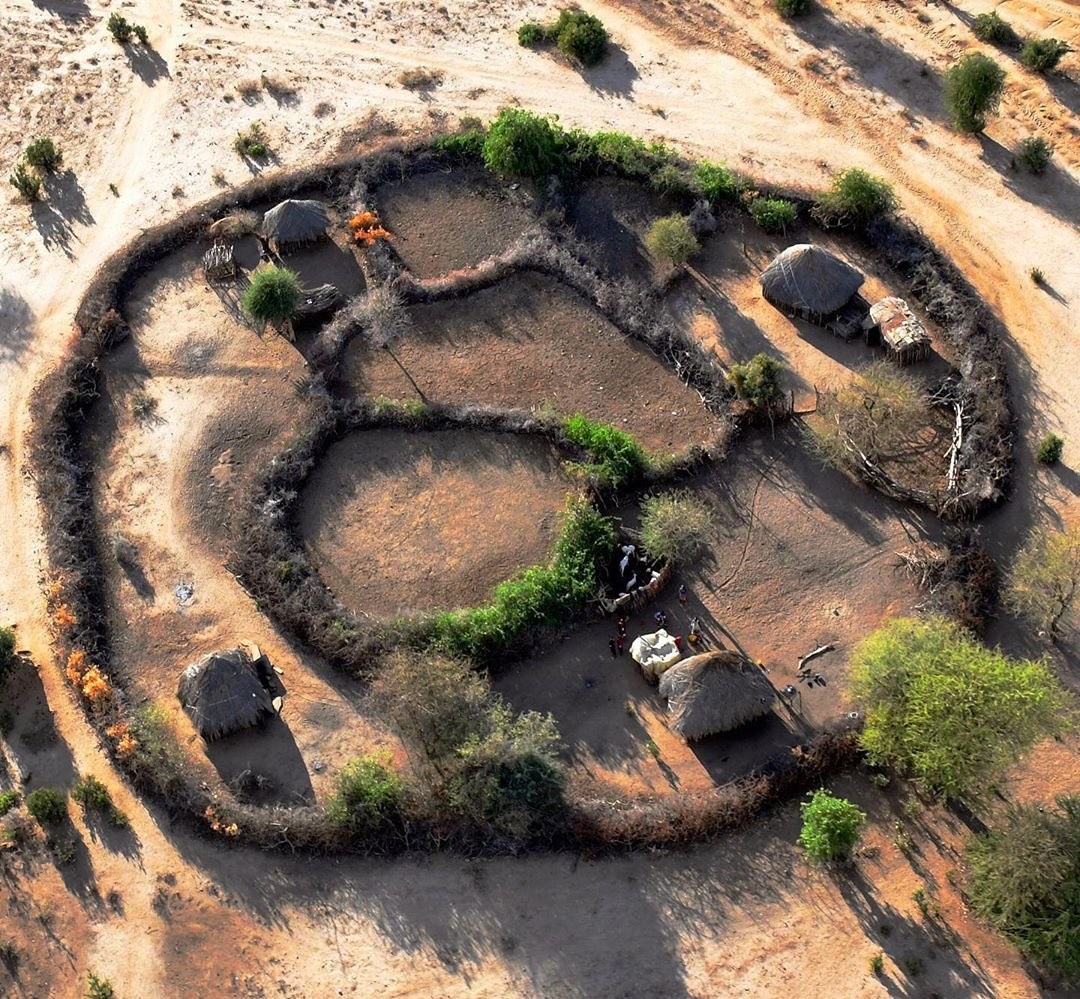 Masaii Village