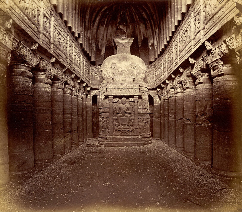 Ajanta Cave 26