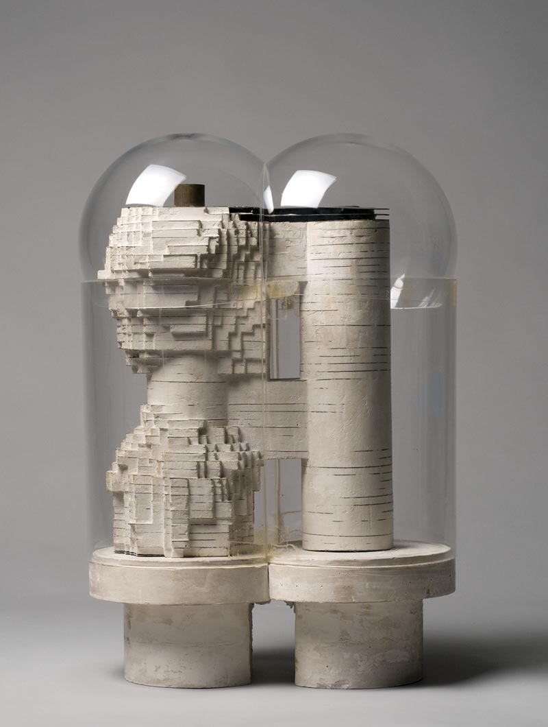 Walter Pichler Compact City