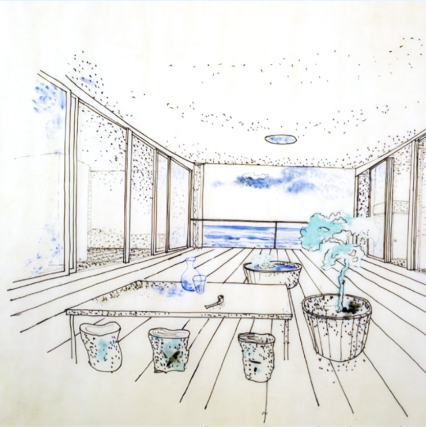 Charlotte Perriand La Maison au Bord de l'Eau