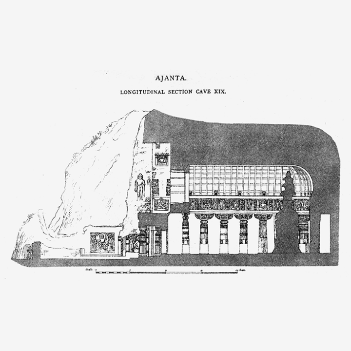 Rock-Cut Architecture of India, The Ajanta Caves