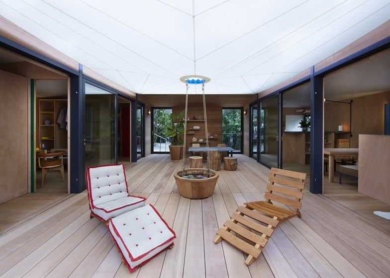 Charlotte Perriand La Maison au Bord de l'Eau