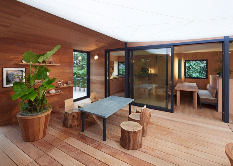 Charlotte Perriand La Maison au Bord de l'Eau