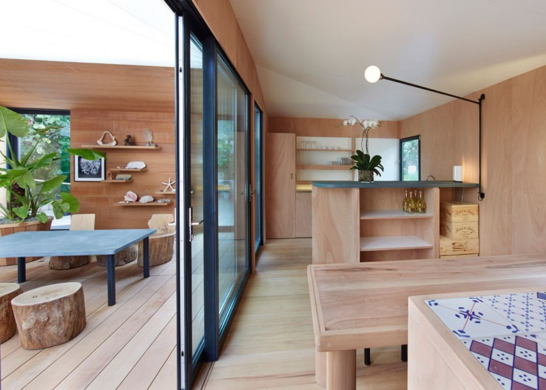 Charlotte Perriand La Maison au Bord de l'Eau