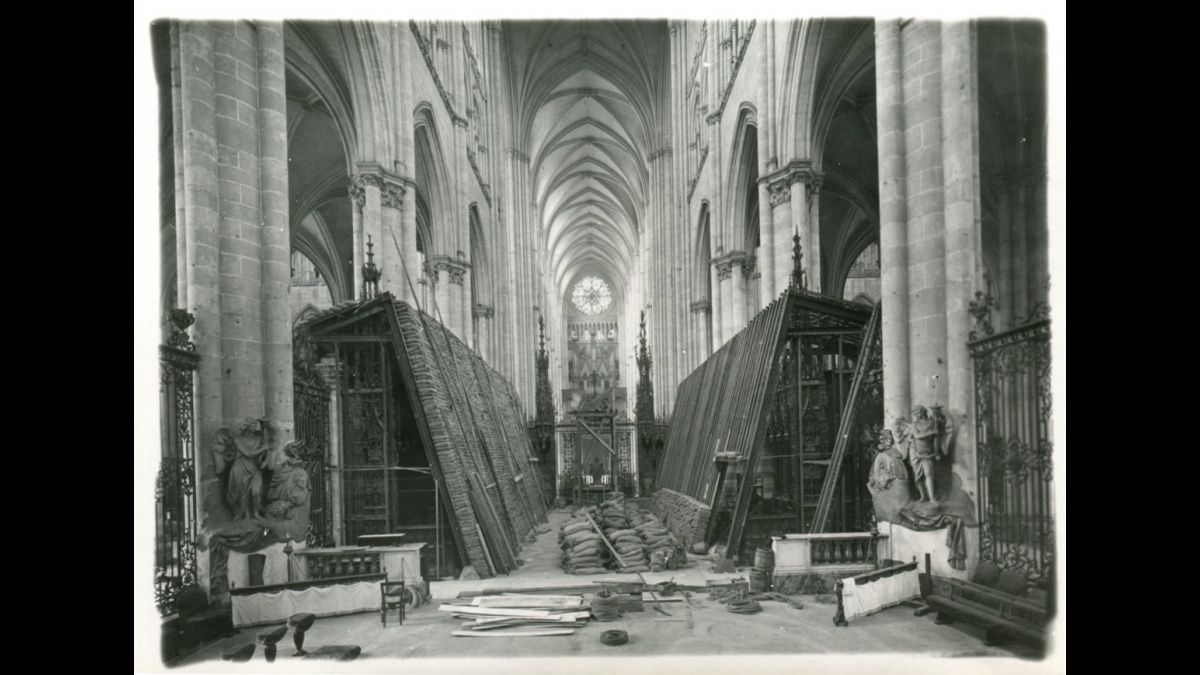 Amiens Cathedral