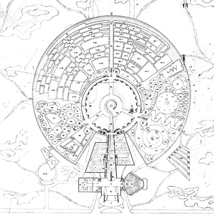 Palais de la Découverte, Technical Monumentality and Ovoid Forms