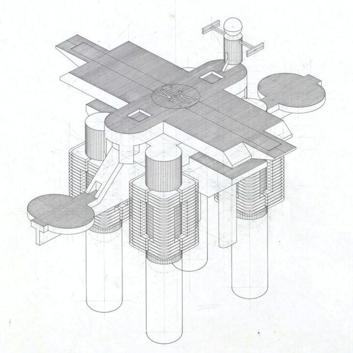 Vertical City and Urban Fiction