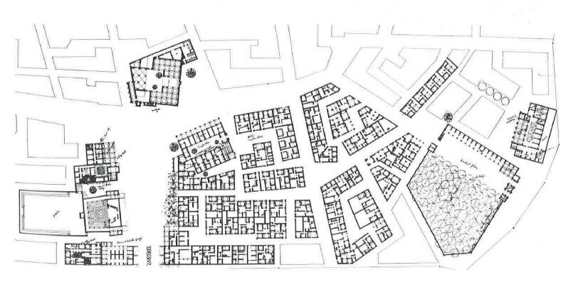 New Gourna Master Plan Hassan Fathy