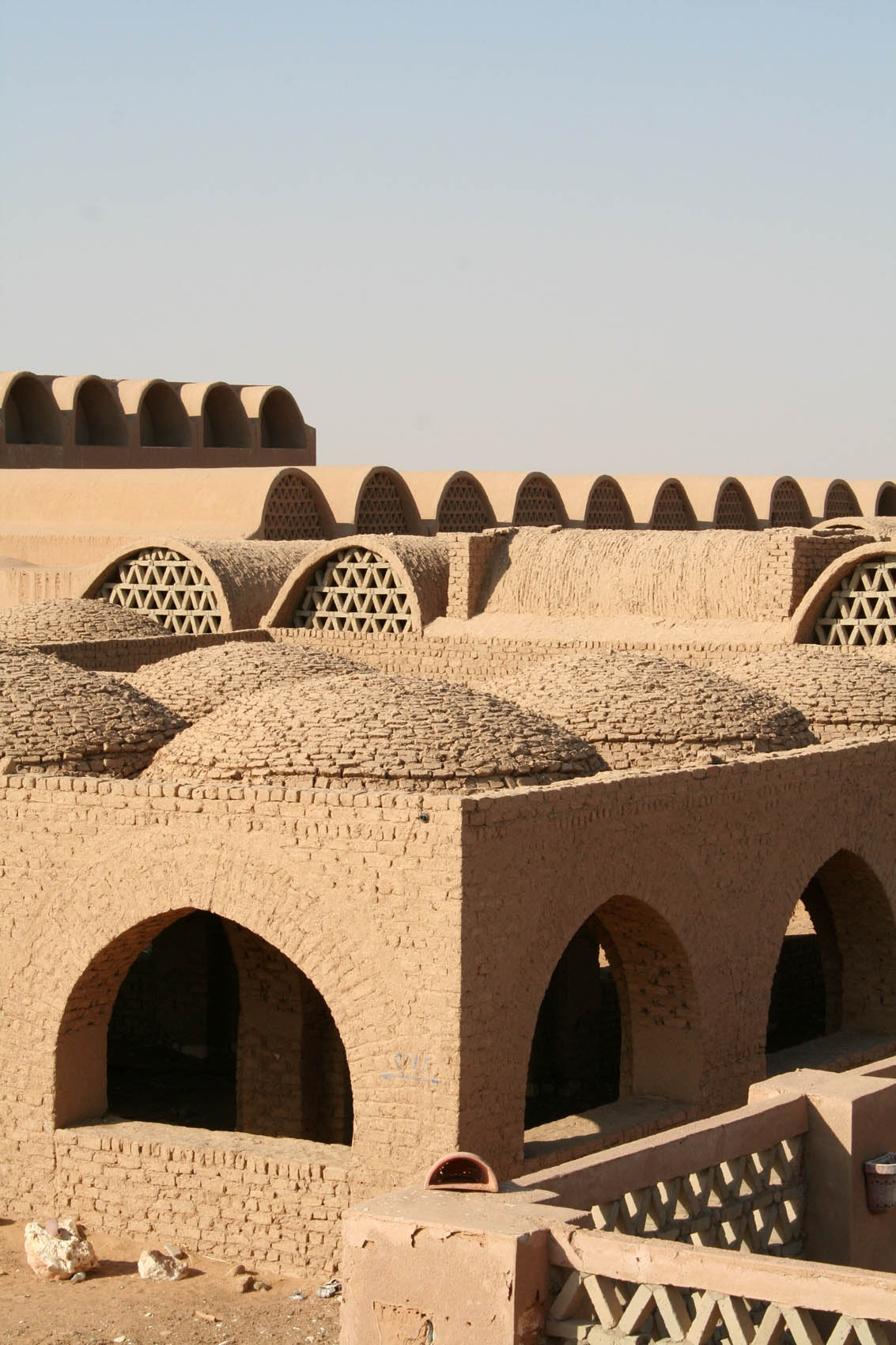 Hassan Fathy New Baris Egypt